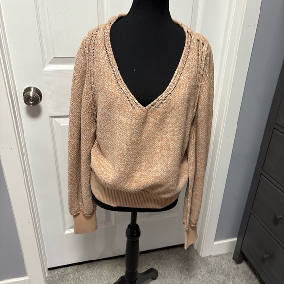 Free People Sweaters - Free People Riptide Sweater